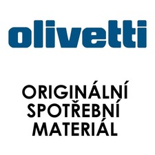 Olivetti D-Color MF 30 yellow 8938-718 - poškození obalu C (viz. popis)