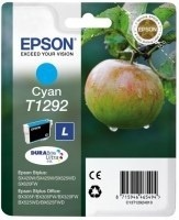 Atramentový cartridge Epson Stylus SX420W/425W, Stylus Office BX305F/320FW,C13T12924011, m