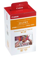 Canon RP-108 papír 100x158mm 108ks do termosublimační tiskárny