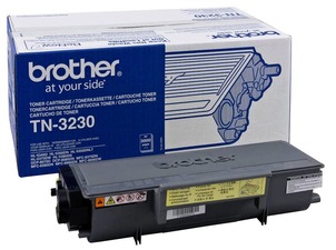 Toner Brother HL-5340D, HL-5350DN, HL-5350DNLT, HL-5380DN, black, TN-3230, 3000s, O