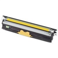 Toner OKI C3520MFP, C3530MFP, MC350, MC360, yellow, 43459369, 2500s, O