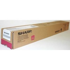 Sharp originální toner MX-62GTMA, magenta, 40000str., Sharp MX-6240N, 7040N