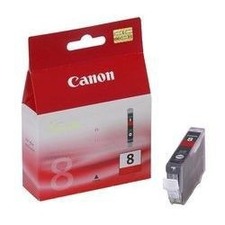 Canon originální ink CLI8R, red, 420str., 13ml, 0626B001, Canon pro9000