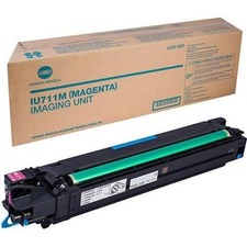 Konica Minolta originální válec IU711M, magenta, A2X20ED, 155000str., Konica Minolta Bizhu