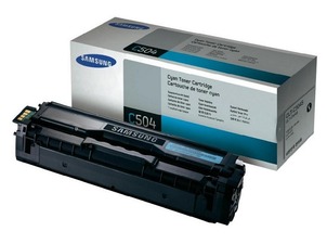 Toner Samsung CLP-314, CLX-4195, cyan, CLT-C504S, 1800 str. ( HP)
