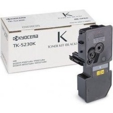 Kyocera toner TK-5230K, pro M5521cdn/cdw, P5021cdn/cdw, černý, 2600 stran