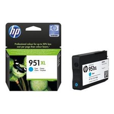 Inkoustová cartridge pro HP, CN046AE, cyan, No.951XL - expirace (2024)