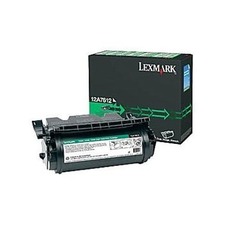 Lexmark Print Cartridge 12A7612 - poškození obalu kategorie B (viz. popis)
