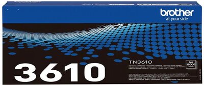 Brother originální toner TN3610, black, 18000str., Brother HL-L6210DW, O