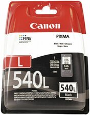 Canon originální ink PG540L, black, 300str., 5224B001, Canon Pixma MG2150, MG2250, MG3150,