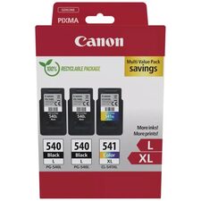Canon cartridge PG-540Lx2/CL-541XL Multipack