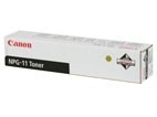 Toner Canon NP6012/6112/6212/6312/6512/6612, black, NPG11, 1x280g, 5000s, 1382A002, O