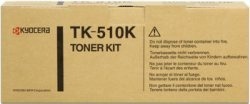 Toner Kyocera Mita FS-C5020N, black, TK510K, 8000s, O