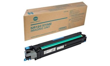 Konica Minolta originální válec IU612C, cyan, A0TK0KD, 120000str., Konica Minolta Bizhub C