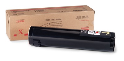Toner Xerox Phaser 7750, black, 106R00652, 25000s, O
