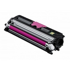 Toner Konica Minolta QMS MC1650EN, MC1650END, MC1650, 1600W ,MC1680, magenta, A0V30AH, 150