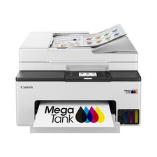 Canon MAXIFY GX2041, A4, color, 15 str., duplex, ADF, LAN, Wi-Fi, USB