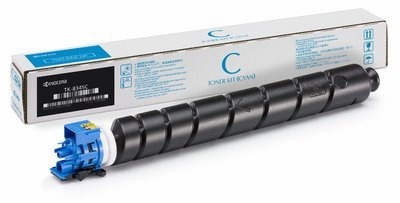 Kyocera originální toner TK8345C, cyan, 12000 str, Kyocera TASKalfa 2552ci