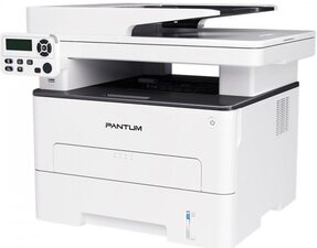 Pantum M7100DW, A4, mono, 33 str., duplex, ADF, LAN, Wi-Fi, USB