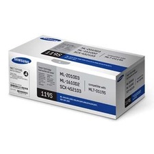 Originální toner, Samsung, Samsung ML-1610, 2010, black, MLT-D119S, 2000 str.(HP)