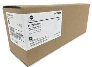 Konica Minolta originální toner A63T01W, black, 20000str., TNP-37, Konica Minolta Bizhub 4