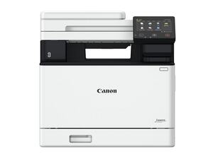 Canon i-SENSYS MF754Cdw - předváděcí tiskárna, nátisk 10 stran,SN:44P43512