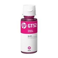 HPbottle M0H55AE, HP GT52, magenta, 8000str., - prošlá expirace (2020); obal B (viz. popis