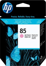 Tisková hlava HP DesignJet 30, DesignJet 130, NR, C9424A, light magenta, No. 85, O