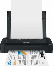 Epson WorkForce WF-100W, rozbaleno