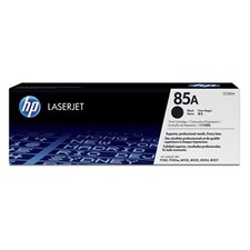 HP LaserJet Pro, black, CE285A, 85A - poškozený obal D (viz. popis)