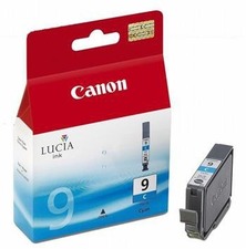 Canon originální ink PGI9C, cyan, 1150str., 14ml, 1035B001, Canon iP9500
