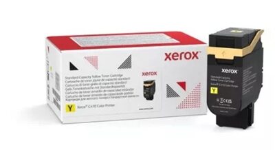 Xerox originální toner 006R04680, yellow, 2000 str.- standard capacity