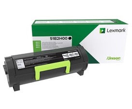 Lexmark černý toner pro MS417, MX417program Return, 51B2H00, 8 500 stran