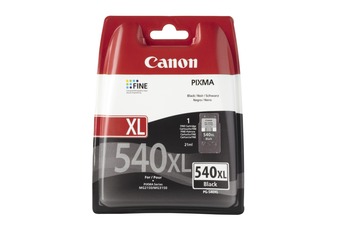 Canon originální ink PG540XL, black, 600str., 5222B004, blistr s ochranou, Canon Pixma MG2