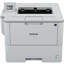 Brother HL-L6400DW, A4, mono, 50 str., duplex, LAN, Wi-Fi, USB
