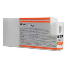 Epson Stylus Pro 7900/9900, C13T596A00, orange, 350ml, O- prošlá expirace (2020)