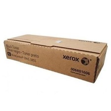 Xerox originální toner 006R01606, black, 62000 (2x31000)str., Xerox Xe, rox WorkCentre 594