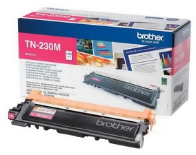 Toner Brother HL-3040CN, 3070CW, DCP-9010CN, 9120CN, MFC-9320CW, magenta, TN230M, 1400s, O