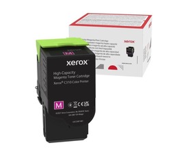 Xerox Magenta 006R04370, (5 500 stran)- poškození obalu D (viz. popis)