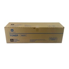 Konica Minolta originální toner ACVV150, black, 173800str., TN627K, Konica Minolta Accurio