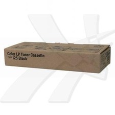 Toner Ricoh Aficio CL-2000, 3000, DN, 3100N, DN, Typ 125, black, 400838, 5000s, O