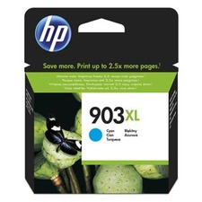 HP originální ink T6M03AE, HP 903XL, cyan, 825str., - prošlá expirace (2022)