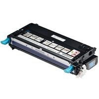 Dell toner 593-10171, cyan, PF029, Dell 3110CN - poškozený obal E (viz. popis)