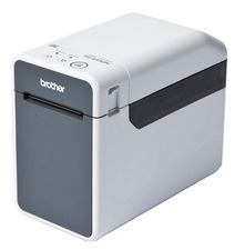 Brother TD-2130N, 12-62 mm, LAN, Bluetooth, USB