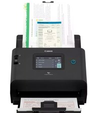 Canon imageFORMULA DR-S350NW, skener, A4, 50 str., ADF, USB, LAN, Wi-Fi
