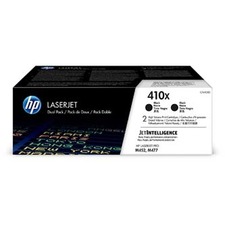 HP originální toner CF410XD, black, 2*6500str., HP 410X, HP LJ Pro M452, MFP M377, MFP M47