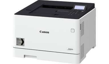 Canon i-SENSYS LBP663Cdw, předváděcí tiskárna, nátisk 53 stran, SN: NNKA113021