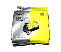 Originální toner Canon CLC10, BC-40Y, 0893A001, yellow