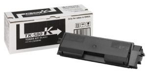 Toner Kyocera Mita FS- C5150DN, black, TK580K, 3500s, O