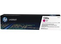 Originální toner HP Color LaserJet Pro M176n, M177fw, CF353A, No. 130A, magenta, 1000 str